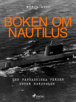 cover image of Boken om Nautilus